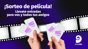 ¿Querés ir al cine junto a tus amigos? Participá por entradas gratis desde esta nota