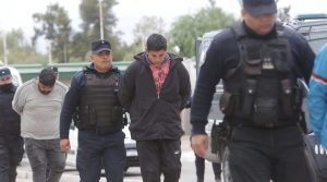 Por los enfrentamientos en Las Heras hay 6 detenidos, entre ellos un menor