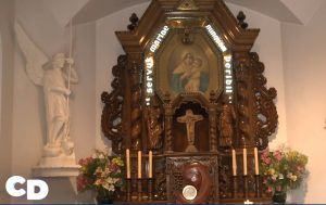 Santuario Schoenstatt: este domingo es la coronación de la Virgen