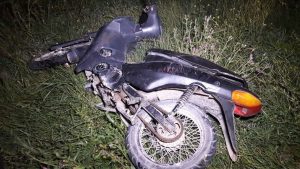 Tragedia en Mendoza: murió una mujer que iba de acompañante en una moto