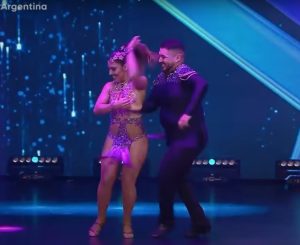 Salsa Cabaret: el ritmo con el que dos mendocinos enloquecieron al jurado de Got Talent