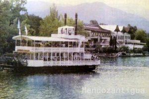 Mendoza: ¿Cuándo vas a poder pasear por el Lago del Parque San Martín?