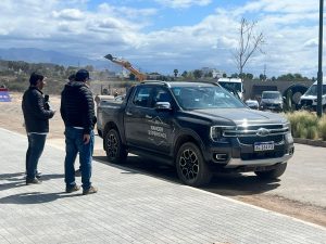 ¿Cómo es manejar la nueva Ford Ranger 2023?