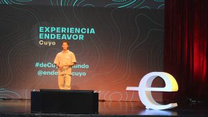 Se viene la Experiencia Endeavor Cuyo 2023