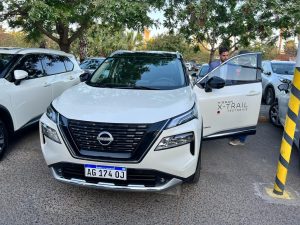 La nueva Nissan X-Trail e-Power llega a la provincia de la mano de Yacopini Mirai