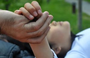 Mendoza: tiene 14 años y su mayor sueño es encontrar una familia afectuosa y estable