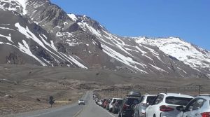 Desde hoy el Paso Cristo Redentor abre las 24 horas