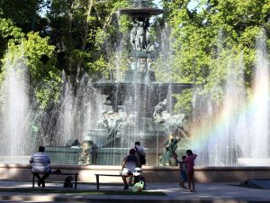 Un viernes muy caluroso: ¿en dónde podría haber tormentas?