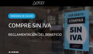 Devolución del IVA de $18000: ¿La vas a seguir recibiendo en diciembre?