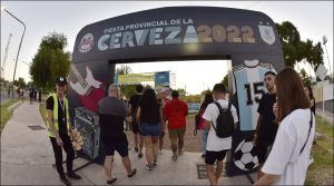 Empieza la Fiesta de la Cerveza 2023: con qué elementos vas a poder ingresar y con cuáles no