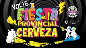 Se confirmaron las bandas locales que tocarán en la Fiesta de la Cerveza 2023