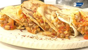 Quesadillas de cerdo: prácticas, súper ricas y las tenés listas en media hora