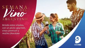 Semana del vino argentino: Ganate un picnic gourmet con degustación en una pituca bodega