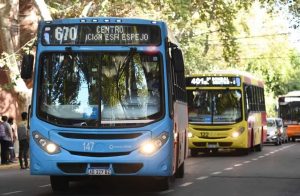 Otro aumento: sube el pasaje de colectivo. ¿Cuál es el nuevo precio?