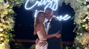 Las mejores postales del casamiento de Sol Pérez y el look de los famosos