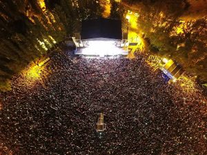 Polémica en Mendoza: ¿Por qué cancelaron el clásico Festival Rivadavia Canta al País?