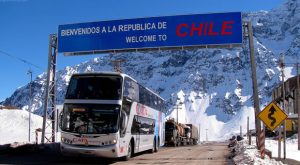 ¿Cómo está el Paso Internacional Los Libertadores este domingo?