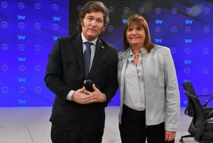 "El que las hace, las paga": Patricia Bullrich será la nueva Ministra de Seguridad