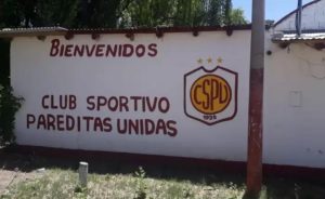 “Benjamín siempre estará presente”: conmoción en Mendoza por la muerte de un futbolista de 15 años