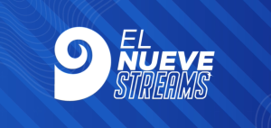 Canal 9 presenta "El Nueve Streams"