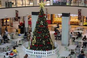 Llega Navidad y Año Nuevo: diez razones para visitar el Mendoza Shopping en diciembre