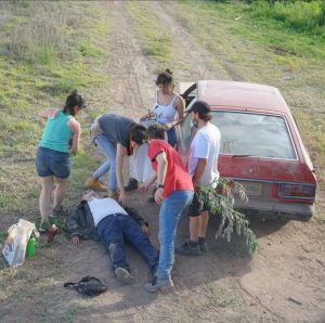 "Ciudades de Refugio" la película que se filmó en Mendoza