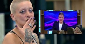 "Que asco": Juliana estalló de la bronca por ser la primera nominada en Gran Hermano