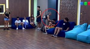 El video de la “cachetada” y la sanción en Gran Hermano: ¿qué pasa con Furia y el Paisa?