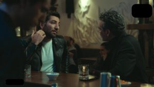 Increíble pero real: Aras y Volkan se sientan a conversar como personas civilizadas