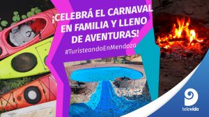 Viví el Carnaval con Canal 9 Televida y ganate un día de aventura , desayuno, almuerzo y cena para toda tu familia