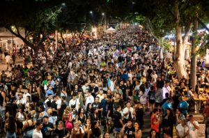 Mendoza: La fiesta de la Arístides cambió de fecha ¿para cuándo se pasó?