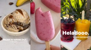 Merienda gasolera: tres recetas de helados caseros y baratos para combatir el calor