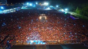 Fiesta Nacional de la Confluencia: cómo ir a este histórico festival muy cerca de Mendoza