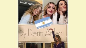 Entrevista exclusiva: MELIS SEZEN,  la actriz de Traicionada, y su sueño argentino