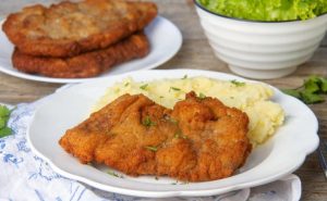 Almuerzo gasolero: prepará esta receta de milanesas caseras rica, barata y fácil de hacer