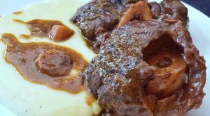 Almuerzo gasolero: hace esta receta con osobuco, un corte de carne rico y económico a $3.000 el kilo