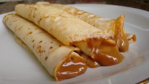 Merienda gasolera: prepará esta receta de panqueques súper baratos que te van a salvar la tarde