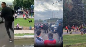 Lo que dejó la visita del Colo Colo en Mendoza: peleas, robos, incidentes, violencia y un caso de abuso sexual