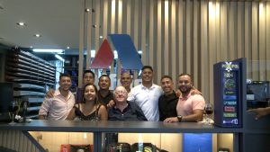 "AlFrío": la emblemática empresa de refrigueración inauguró local