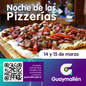 Noche de las pizzerías en Mendoza: dónde y cuándo conseguir una muzza a $2.800