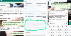 Falsas fotos, precio promocional y extorsión: así te engañan en Facebook con cabañas truchas en la montaña