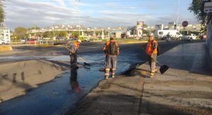 Tras los incidentes en Godoy Cruz: la municipalidad otorgó un nuevo incremento y bono