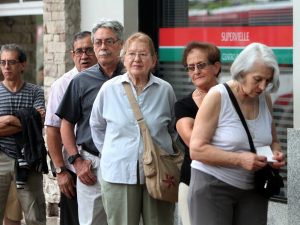 Retiro Proporcional: de qué se trata el proyecto que reemplazaría la Moratoria a jubilados