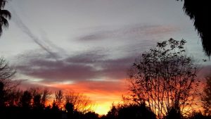 Este sábado sube un poco la temperatura antes de los fríos de la semana que viene