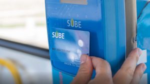 SUBE: Se podrá pagar con cualquier tarjeta y el celular el colectivo