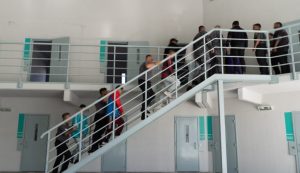 "Ocio cero": presos sin celulares ni planes sociales y con la obligación de trabajar