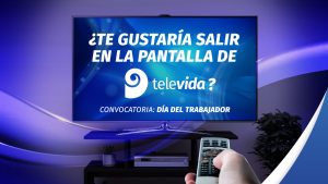 Día del Trabajador: Participa y salí en el spot por la pantalla de Canal 9