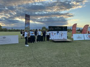 Golf y Polo: se realizó una nueva edición de la copa Oscar David