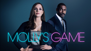 Cine: Molly´s Game una película que cuenta una historia real