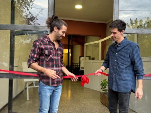 Se abrió un nuevo espacio cultural en Mendoza